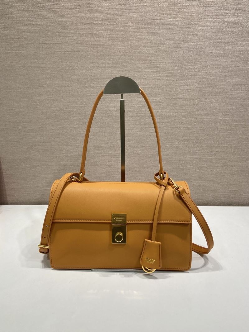 Pra*a top handle bags
